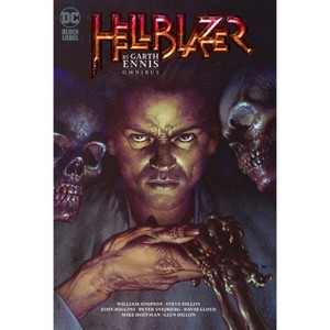 Hellblazer by Garth Ennis Omnibus - (Hardcover) - 1 of 1