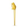 Fred Munchtime Frog Chopsticks, Fun Utensils for Kids, BPA Free Food-Safe ABS Plastic Dining Tool, Animal Mealtime Utensils, 7.9 Inch - 2 of 2