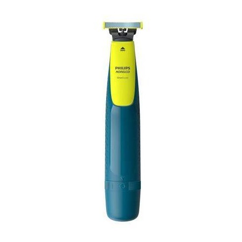longontsteking stel je voor Miles Philips Norelco Oneblade First Shave Youth Wet & Dry Electric Shaver -  Qp2515/49 : Target