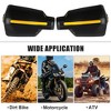 Unique Bargains Universal Motorcycle Handguards 7/8" 1 Pair - 3 of 4