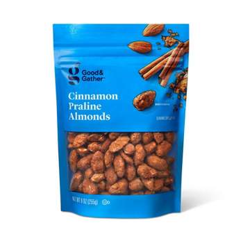 Cinnamon Praline Almonds - 9oz - Good & Gather™