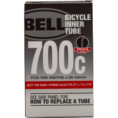 700c bike tube