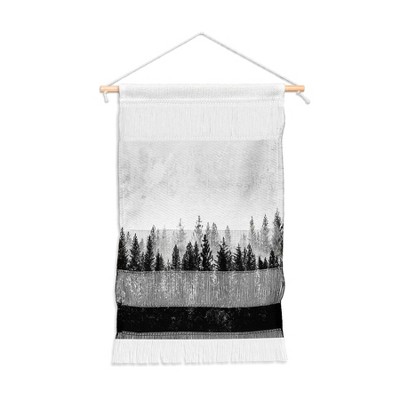 Mareike Boehmer Woods 3Y Fiber Wall Hanging - Society6