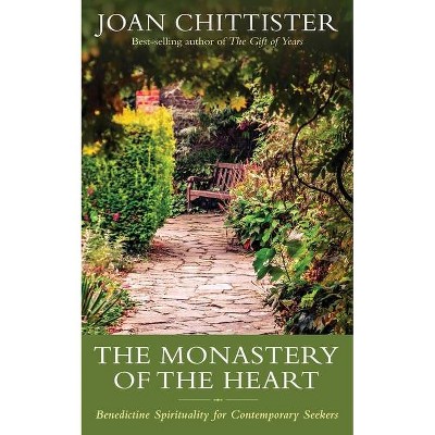 The Monastery of the Heart - by  Joan Chittister (Hardcover)