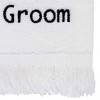 Avanti Bride & Groom Fingertip Towel - 3 of 3
