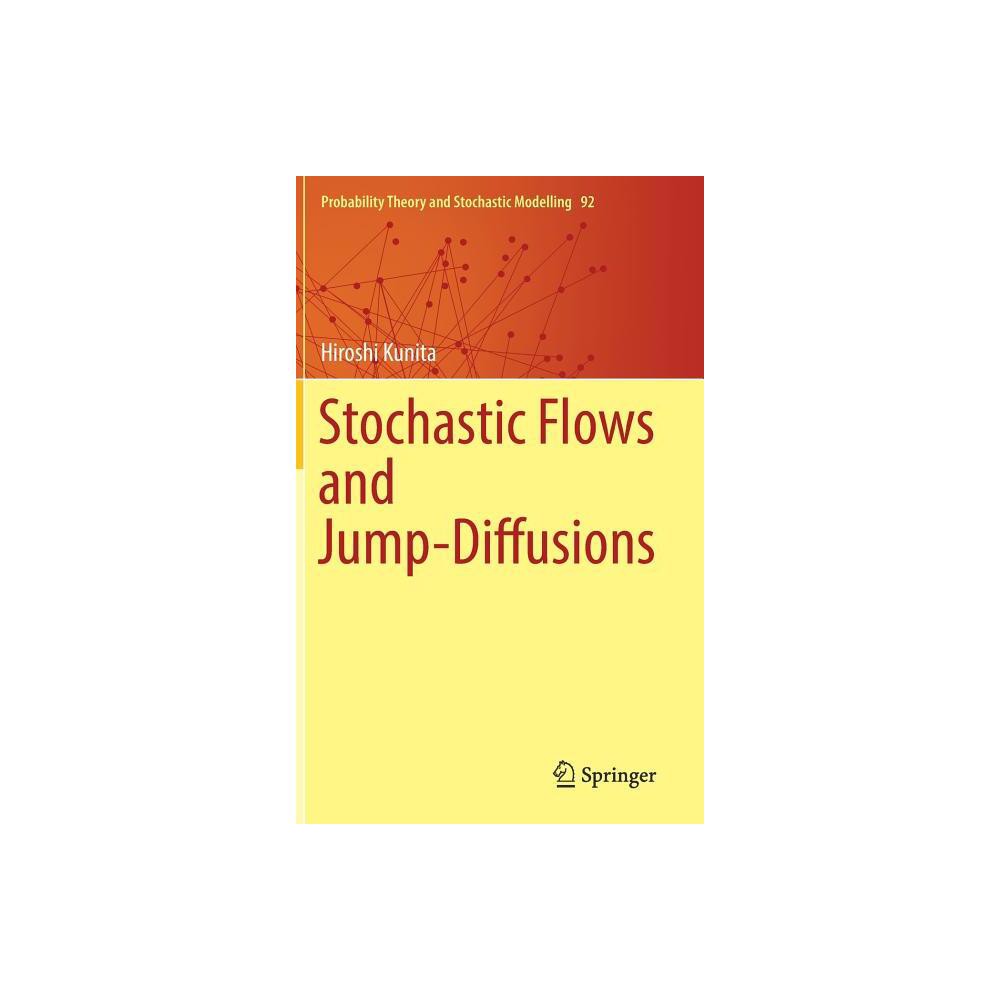 ISBN 9789811338007 product image for Stochastic Flows and Jump-Diffusions - (Probability Theory and Stochastic Modell | upcitemdb.com