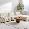 Hauteloom Rectangle Area Rug  Beige - 2 of 4
