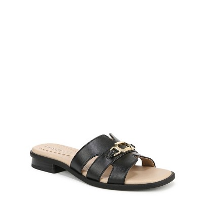 LifeStride Womens Royalty Bit Slide Sandal