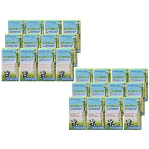 Naturezway Disposable Bamboo Knives - Case of 24/24 ct - 1 of 3