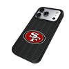NFL NFC Teams Text Backdrop MagSafe Compatible Cell Phone Case for Apple iPhone 17 Series - 2 of 4