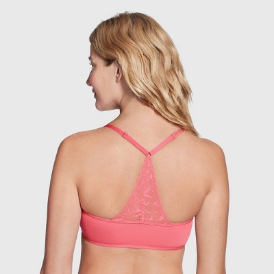 True & Co. Women's Everybody Lace Racerback Bralette - image 4