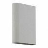 Access Lighting Lux 2 - Light Sconce in  Satin - 3 of 4