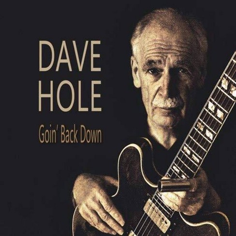 Dave Hole - Goin' Back Down (Vinyl) - image 1 of 1