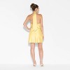 Women's Satin Twist Mini Slip Dress - Wild Fable™ - 3 of 3