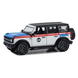 1/64 2022 Ford Bronco Black Diamond, Summit Racing #68, Hobby Exclusive GLT30447 - 1 of 4