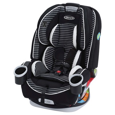 compact folding stroller