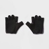 Men's Strength Training Gloves Black L - All In Motion™