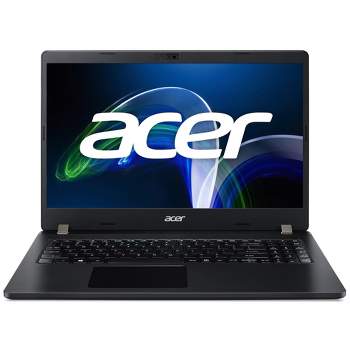Acer TravelMate 15.6" Laptop AMD Ryzen 7 PRO 5850U 1.9GHz 8GB RAM 256GB SSD W10P - Manufacturer Refurbished