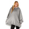 Adult Bare Homey B-Cozy Fleece Wearable Blanket - 2 of 4