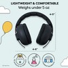 Friday 7Care Baby Headphones - Baby Ear Protection | Baby Noise Cancelling Headphones for Ages 0-36 Months, Black - 3 of 4