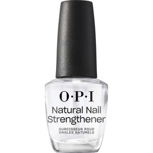 OPI Natural Smooth Finish Nail Strengthener - 0.5 fl oz - 1 of 4