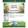 TerraVita Calendula Petals Tea (Loose) (4 oz, ZIN: 510563) - 2 of 4