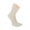 Unique Bargains Women Durable Two-toed Socks 1 Pair - 2 of 4