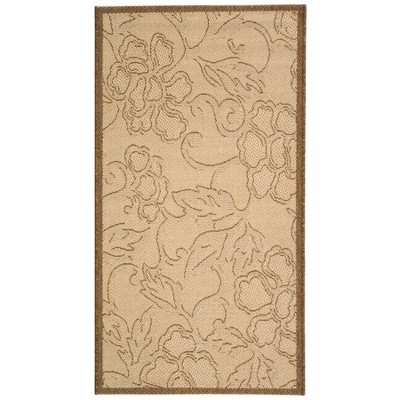 Courtyard CY2726 Power Loomed Indoor and Outdoor Rug - Safavieh