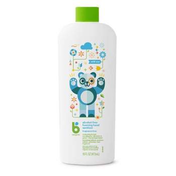 Babyganics Alcohol-Free Foaming Fragrance-Free Hand Sanitizer Bottle - 16 fl oz