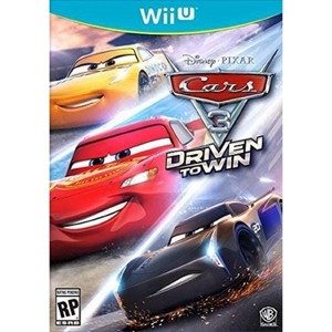 Cars 3: Driven to Win - Nintendo Wii U - 1 of 4