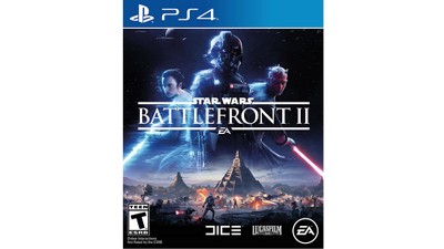 lampe Kommuner bord Star Wars Battlefront Ii - Playstation 4 : Target