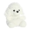 Aurora Mini Lulu Poodle Palm Pals Adorable Stuffed Animal White 4" - 2 of 4
