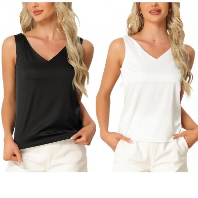 white/black
