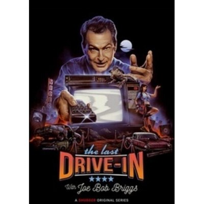 The Last Drive-In With Joe Bob Briggs (Blu-ray)