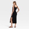 Women's Midi Sweater Dress - Universal Thread™ - 2 of 3