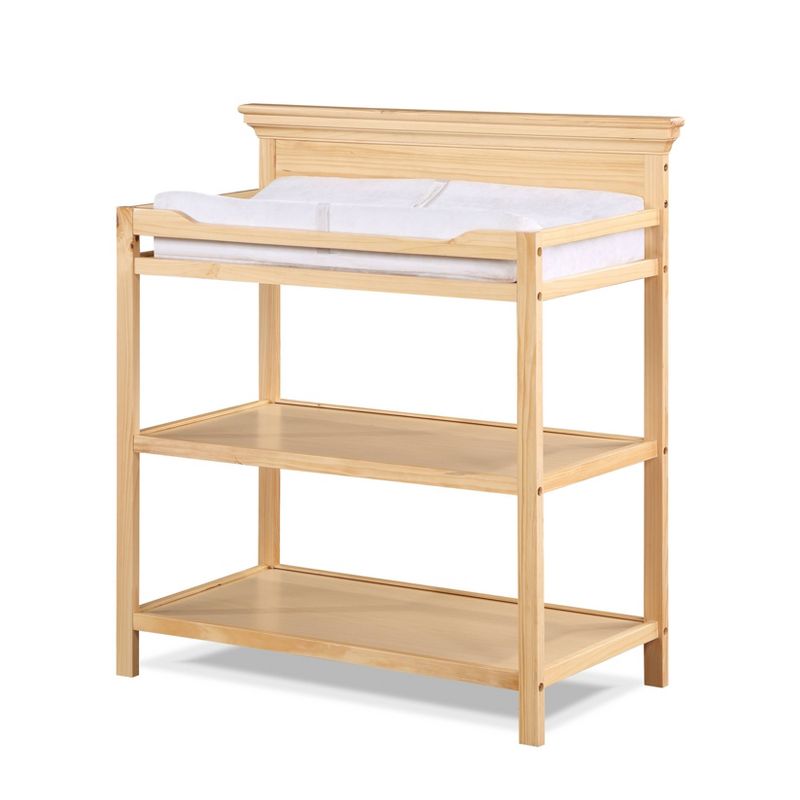 Suite Bebe Universal Changing Table - Natural Wood, 3 of 5