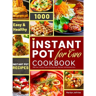 Target instant pot online cookbook