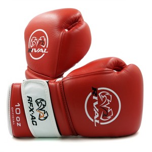 Rival Boxing RFX-AC Amateur Competition Fight Gloves - 1 of 2