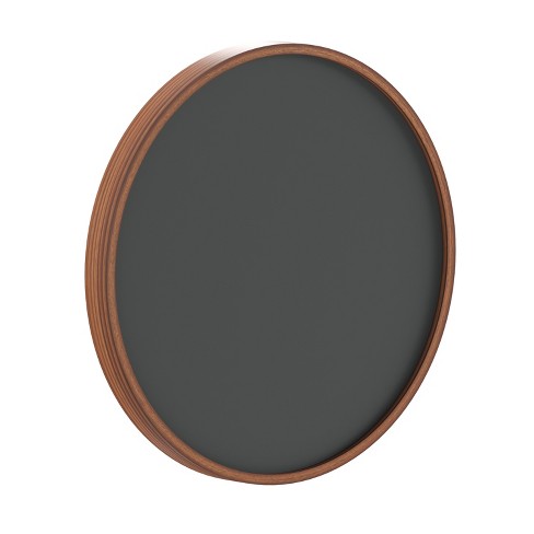 Flash Furniture Canterbury Round Wall Mounted Magnetic Chalkboards