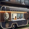 Folding Concession Shelf  - 304 Stainless Steel, Wall Mount, Drop Down, for Food Truck, BBQ, Restaurant - 2 of 4