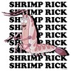 Men's Rick And Morty Shrimp Rick Name Stack T-Shirt - image 2 of 4