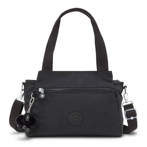 Kipling Elysia Shoulder Bag Black Noir : Target