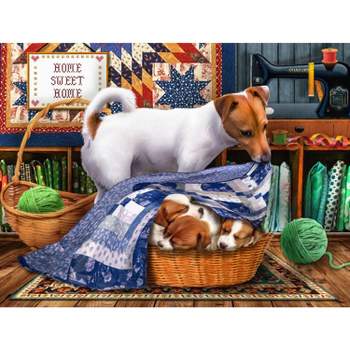 Sunsout Sweet Dream my Little Ones 500 pc   Jigsaw Puzzle 29756