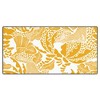 evamatise Surreal Jungle in Bright Yellow Desk Mat - Deny Designs - 2 of 4