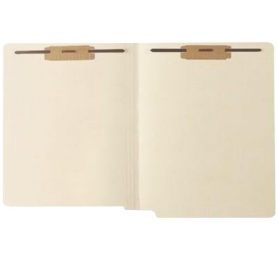 Medical Arts Press Heavy Duty End Tab File Folders Letter Size 541962