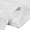 Plume Feather Touch Reversible Bath Rug Gray - Beautyrest - 4 of 4