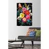 Trends International Jo Jimenez - Floral Vibration Unframed Wall Poster Prints - 2 of 4