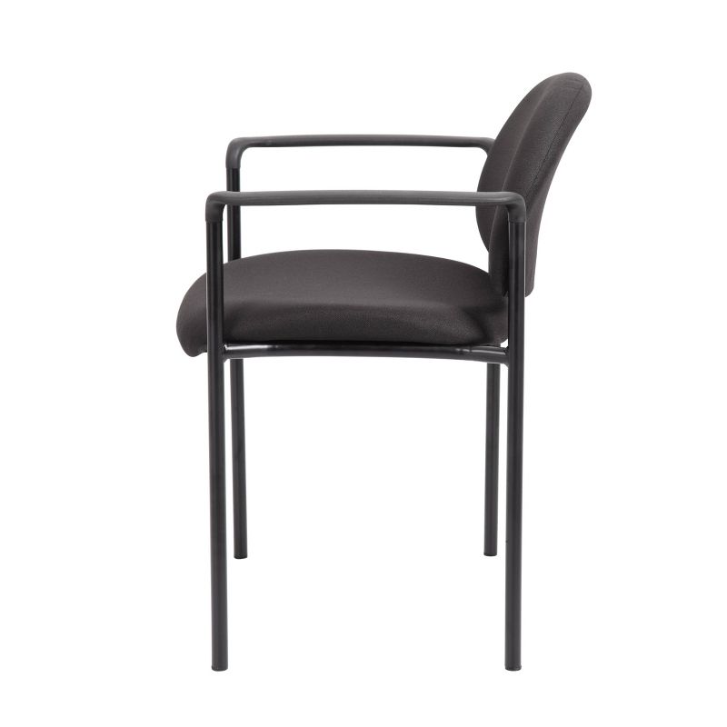 Contemporary Stacking Chair - Boss, 6 of 8