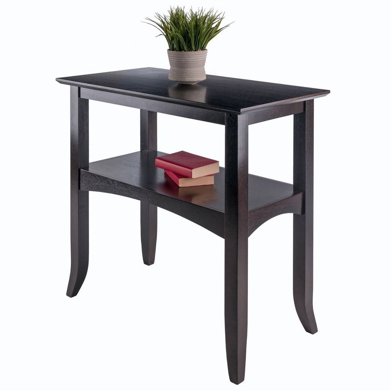 Camden Console Table Coffee - Winsome, 5 of 7