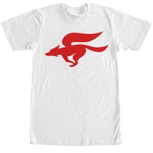 Men's Nintendo Star Fox Logo T-Shirt - 1 of 4